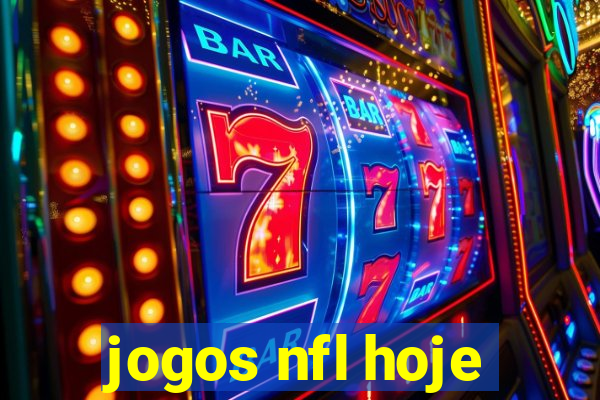 jogos nfl hoje