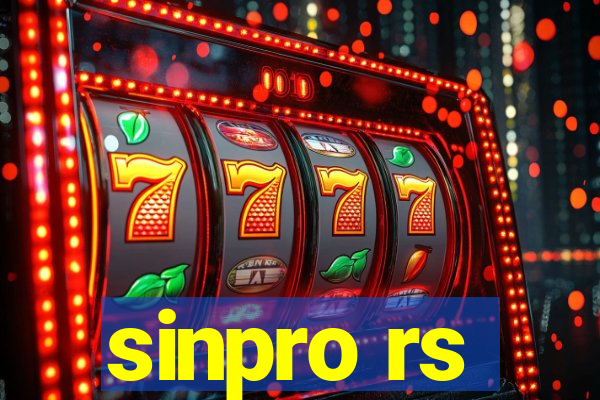 sinpro rs