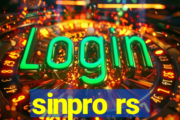 sinpro rs