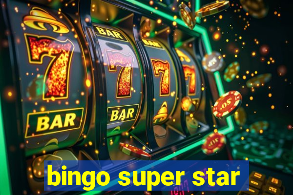 bingo super star