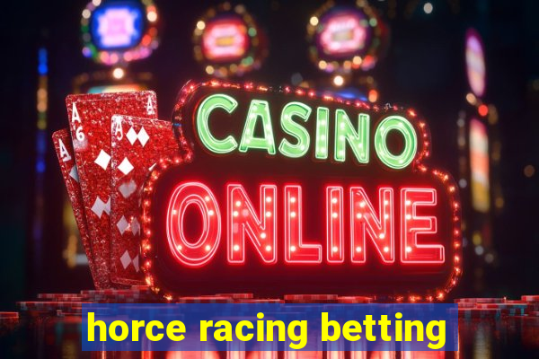 horce racing betting