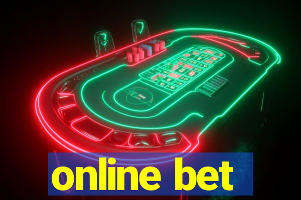 online bet