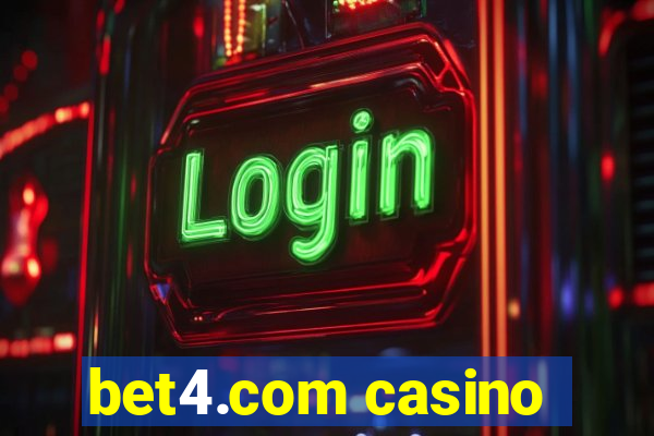 bet4.com casino