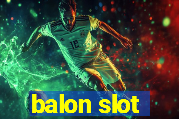 balon slot