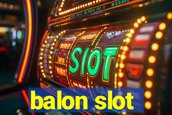 balon slot