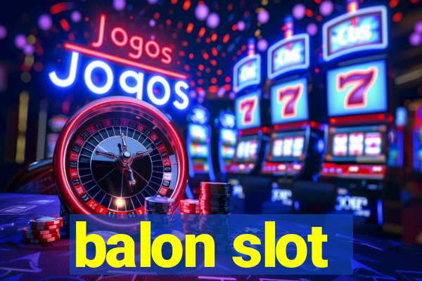 balon slot