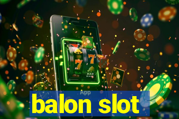 balon slot