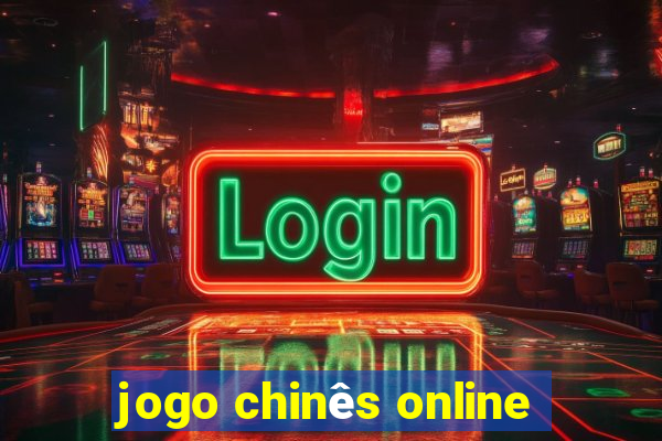 jogo chinês online