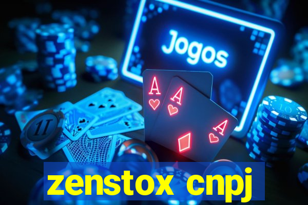 zenstox cnpj