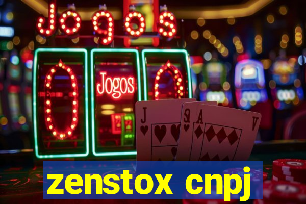 zenstox cnpj