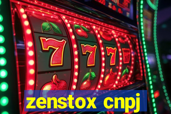 zenstox cnpj