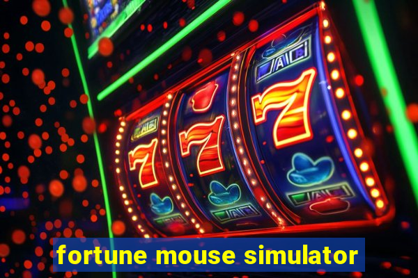 fortune mouse simulator