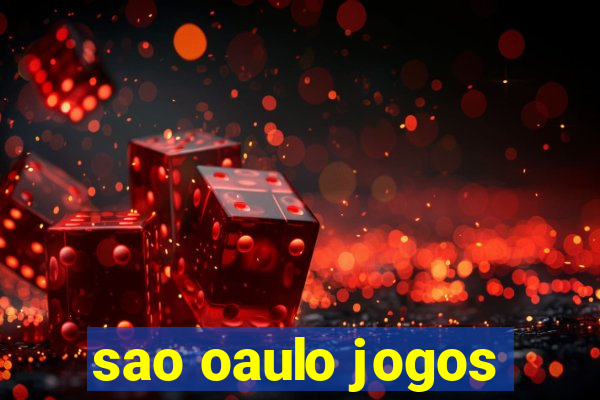 sao oaulo jogos