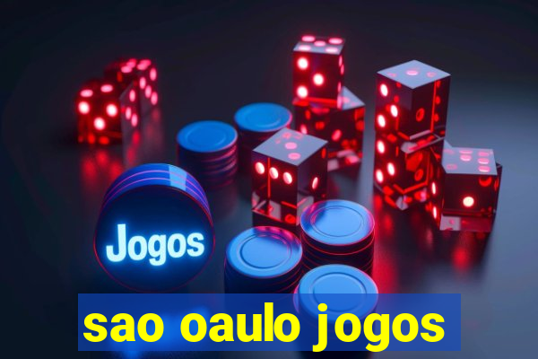 sao oaulo jogos