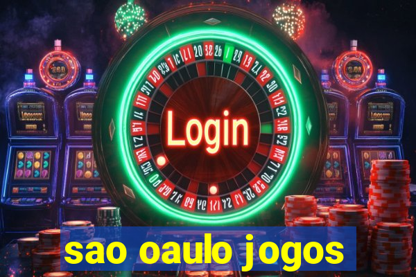 sao oaulo jogos