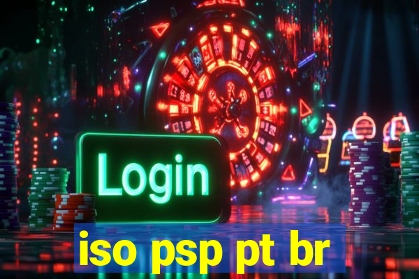 iso psp pt br