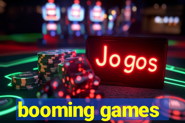 booming games