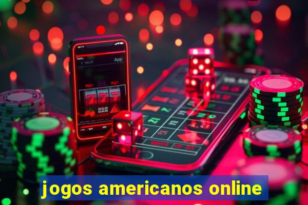 jogos americanos online