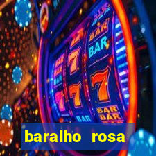 baralho rosa caveira significado das cartas