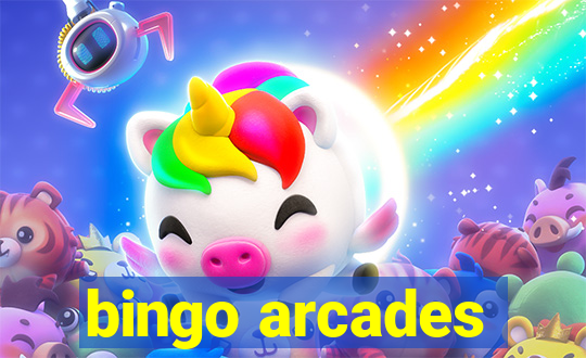 bingo arcades