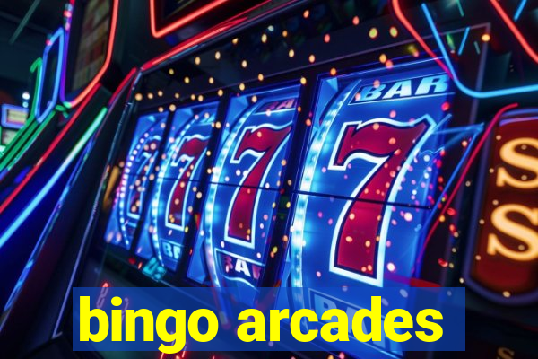 bingo arcades