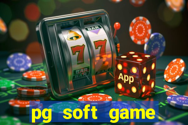 pg soft game fortune tiger