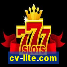 cv-lite.com