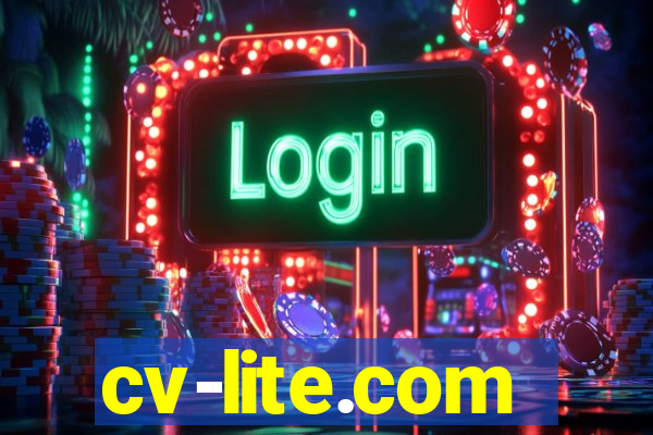 cv-lite.com