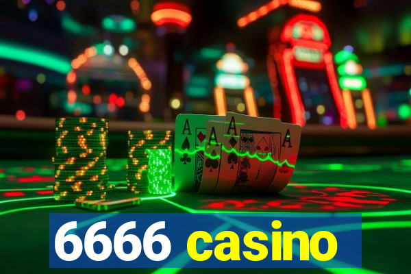 6666 casino