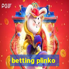 betting plinko