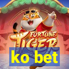 ko bet