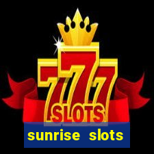 sunrise slots casino no deposit bonus codes