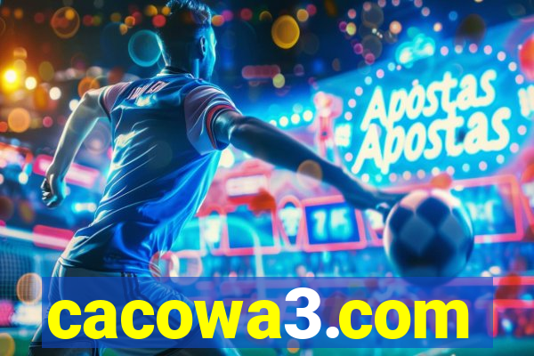 cacowa3.com