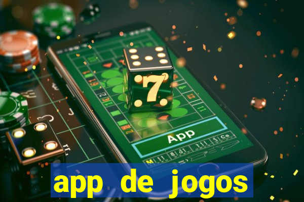 app de jogos gratuitos para ganhar dinheiro