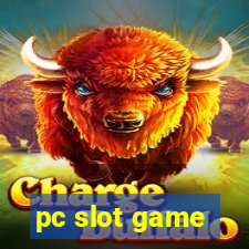 pc slot game