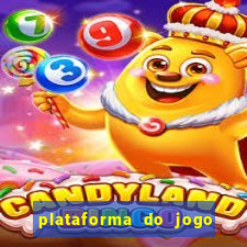 plataforma do jogo do tigre nova