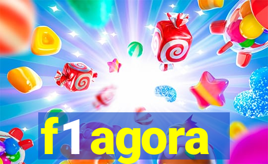 f1 agora