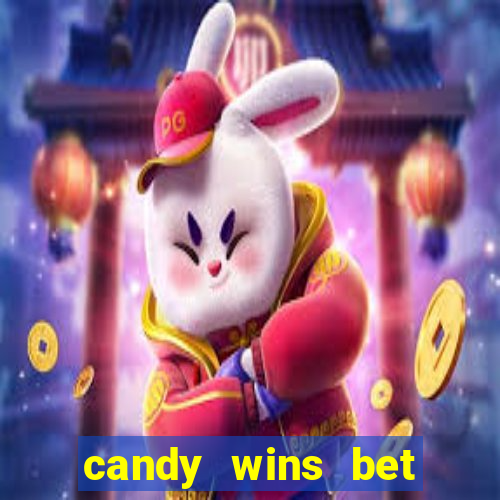 candy wins bet paga mesmo