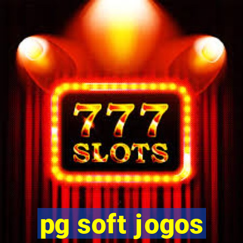 pg soft jogos