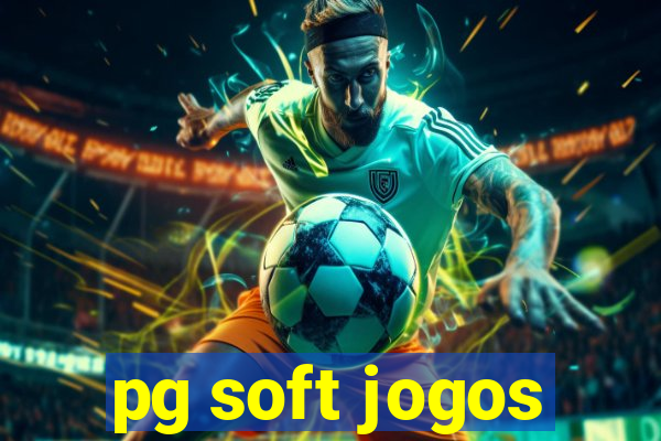 pg soft jogos