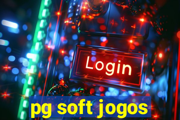 pg soft jogos