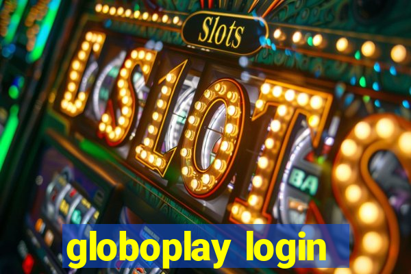 globoplay login