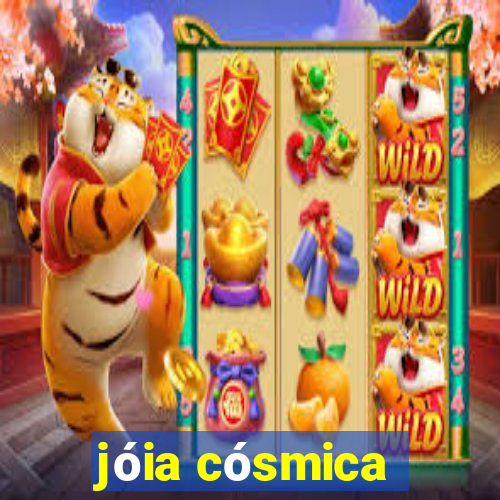 jóia cósmica