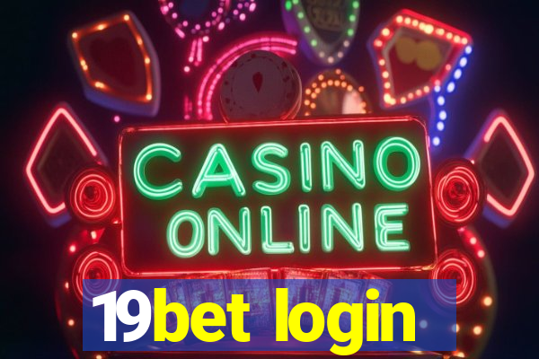 19bet login