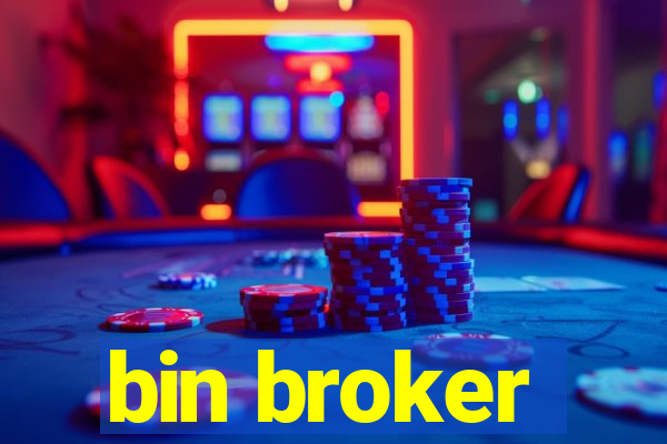 bin broker