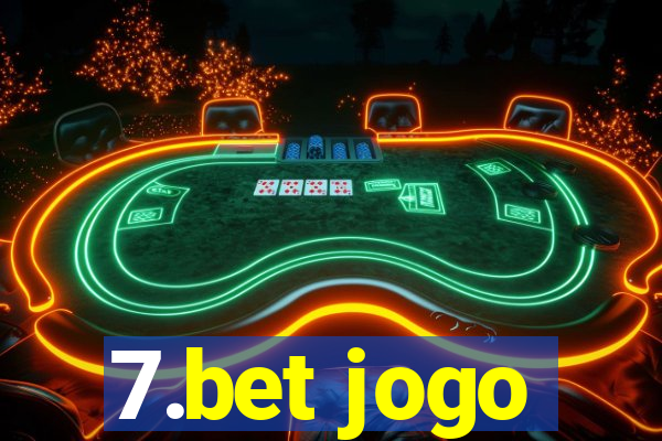 7.bet jogo