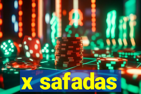 x safadas