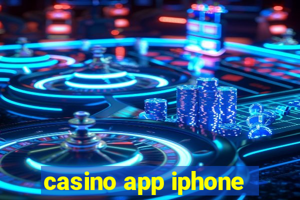 casino app iphone