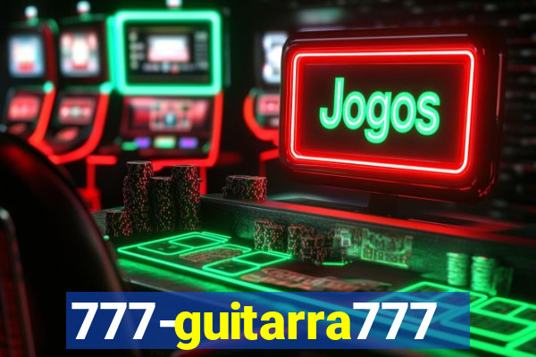 777-guitarra777.com