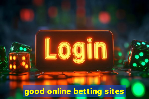 good online betting sites